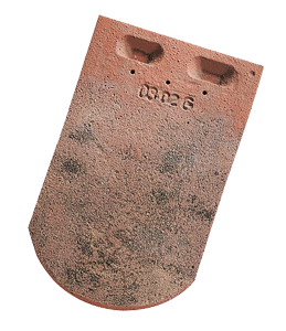 PLATE ÉCAILLE PRESSÉE 17×27