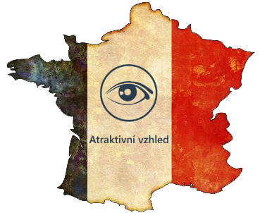 Obrazek k barvám - LOSANGÉE HUGUENOT